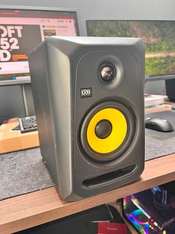 KRK Classic 5 met gebruikerssporen beschikbaar voor biedingen