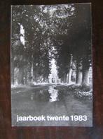 Jaarboek Twente 1983., Ophalen of Verzenden, Zo goed als nieuw