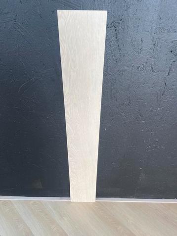 Goedkoop LICHT EIKEN PVC PLAK €13,95 beschikbaar voor biedingen
