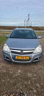 Opel Astra 1.6 16V 85KW St.wgn. 2007 Grijs, Voorwielaandrijving, 657 kg, 15 km/l, 4 cilinders