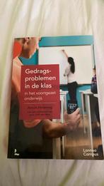Gedragsproblemen in de klas in het voortgezet onderwijs, Verzenden, Anton Horeweg