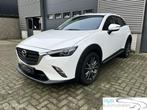 Mazda CX-3 2.0 SkyActiv-G 120 AUTOMAAT/LEER/NAVI/VEEL OPTIES, Auto's, Mazda, Te koop, 5 stoelen, Benzine, Gebruikt