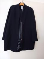 Prachtige tussen jas., Kleding | Dames, Ophalen of Verzenden, Zo goed als nieuw, Maat 42/44 (L), Zwart