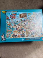 Gallery That's life puzzel. 1000 stukjes
Isaac Israëls, Hobby en Vrije tijd, Denksport en Puzzels, Ophalen of Verzenden, 500 t/m 1500 stukjes