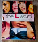 The L Word - Seizoen 4 - 4DVD Boxset, Boxset, Drama, Ophalen of Verzenden, Zo goed als nieuw
