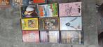 originele  bandjes  27 x, Cd's en Dvd's, Cassettebandjes, Ophalen of Verzenden, Gebruikt, Origineel