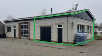Garagebox Werkplaats Klushok Opslag Autostalling Kollum beschikbaar voor biedingen