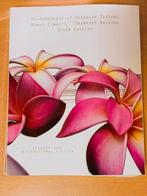 Fundamentals of Database Systems - Elmasri/Navathe, Nieuw, HBO, Beta, Ramez Elmasri, Shamkant Navathe