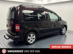 Volkswagen Caddy Combi 1.2 TSi Airco-Afn.Trekhaak-Parkeersen, Auto's, Voorwielaandrijving, Stof, Met garantie (alle), Bedrijf