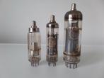 Elektronenbuizen, VALVO, DY86+PY88+PL500-(#8725), Ophalen of Verzenden, Gebruikt