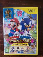 Mario & sonic op de olympische spelen london 2012, Gebruikt, Ophalen of Verzenden, Sport, 3 spelers of meer