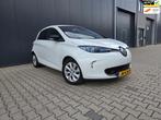 Renault ZOE Q210 Zen Quickcharge 22 kWh (ex Accu), Auto's, Renault, 240 km, Stof, Gebruikt, 22 kWh