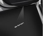 Audi instapverlichting E-tron Etron logo origineel nieuw, Ophalen of Verzenden, Nieuw, Audi