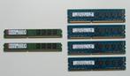 4gb 8gb 1333MHz en 1600MHz DDR3 PC3 geheugen Kingston, Computers en Software, RAM geheugen, Ophalen, Zo goed als nieuw, DDR3, Desktop