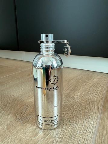 Montale Intense Tiare Niche Geurtje Luxe Parfum Mancera beschikbaar voor biedingen