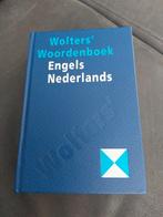Woordenboek Engels Nederlands, Koenen of Wolters, Ophalen of Verzenden, Zo goed als nieuw, Engels