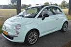 Fiat 500 0.9 TwinAir T Cult | Panorama | P.sensor, Auto's, Fiat, Voorwielaandrijving, Gebruikt, Euro 6, 905 kg