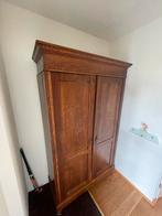 Antieke Engelse Kledingkast, Ophalen of Verzenden