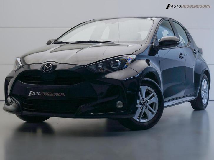 Mazda 2 Hybrid 1.5 Agile (TOYOTA YARIS,APPLE CARPLAY,STUURVE, Auto's, Mazda, Bedrijf, Te koop, ABS, Achteruitrijcamera, Adaptive Cruise Control