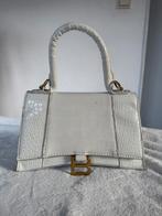 Baleciaga tas wit, Ophalen of Verzenden, Zo goed als nieuw, Wit