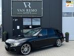BMW 3-serie 320d Executive 184PK Aut|M-Pakket|Navi|Pano|BT A, Achterwielaandrijving, Zwart, 4 cilinders, Alcantara