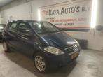 Mercedes-Benz A-klasse 160 CDI/5-DEURS/AIRCO/APK VERLOPEN, Voorwielaandrijving, Gebruikt, 1225 kg, Electronic Stability Program (ESP)