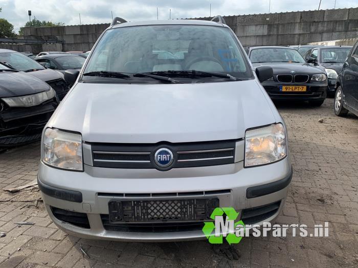Combischakelaar Stuurkolom van een Fiat Panda, Auto-onderdelen, Dashboard en Schakelaars, Fiat, Gebruikt, 3 maanden garantie, Ophalen of Verzenden