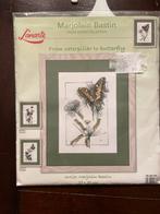 Borduurpakket Marjolein Bastin - Lanarte PN-0021620, Ophalen of Verzenden, Nieuw, Handborduren, Borduurpakket