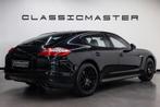 Porsche Panamera 4.8 Turbo Btw auto, Fiscale waarde € 14.0, Automaat, Gebruikt, 4 stoelen, Zwart