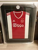 Mooie lijst met ajax schirt  In zeer goede staat, Verzamelen, Ophalen, Nieuw, Ajax, Shirt