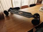 Evolve GTX Bamboo electrisch skateboard offroad editie, Sport en Fitness, Skateboarden, Ophalen of Verzenden, Gebruikt