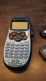 Dymo LetraTag Labelprinter, Computers en Software, Labelprinters, Ophalen of Verzenden, Gebruikt, Etiket, Dymo