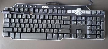 Dell SK-8135 Mechanisch Multimedia Toetsenbord beschikbaar voor biedingen