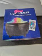 Nieuwe Disco Light Speaker, Ophalen of Verzenden, Nieuw, Overige typen, Overige merken