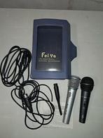 feiya microfoon met kabels, Ophalen of Verzenden