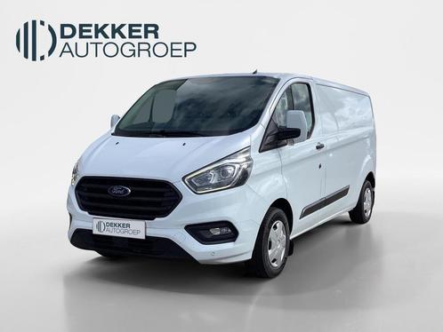 Ford Transit Custom 300 2.0 TDCI L2H1 Trend, Auto's, Bestelauto's, Particulier, Te koop, ABS, Airconditioning, Alarm, Bochtverlichting