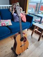 Cort MR710F – Elektrisch Akoestische western gitaar, Ophalen of Verzenden, Gebruikt, Western- of Steelstringgitaar, Met (piezo-)element