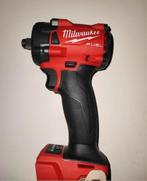 Nieuwe Milwaukee M18 FIW2F 1/2" Slagmoersleutel, Doe-het-zelf en Verbouw, Gereedschap | Overige machines, Ophalen of Verzenden