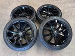 18 inch originele Montrey velgen + zomerbanden VW Passat, Auto-onderdelen, Banden en Velgen, 18 inch, Gebruikt, Banden en Velgen