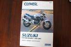 Suzuki GSF1200 Bandit 1996 - 2003 werkplaatsboek manual, Motoren, Handleidingen en Instructieboekjes, Verzenden, Suzuki