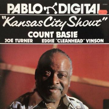 Count Basie Joe Turner Eddie Cleanhead Vinson–Kansas City  beschikbaar voor biedingen