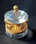 Swarovski Kristallen carrousel, Ophalen of Verzenden