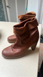 Shabbies, maat 41 cognackleur., Ophalen of Verzenden, Zo goed als nieuw