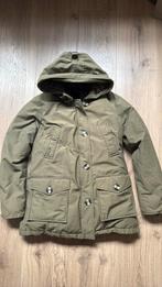 Airforce winterjas 4 pocket groen, Ophalen of Verzenden, Zo goed als nieuw, Jas