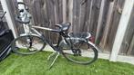 Gazelle Fuente Trekking Herenfiets - 57cm, Ophalen, Gebruikt, Versnellingen, 57 tot 61 cm