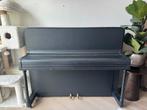 Donkerblauwe Wagstaff Piano, Ophalen, Gebruikt, Zwart, Piano