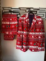 Opposuits Kerst Kostuum Maat 52, Kleding | Heren, Kostuums en Colberts, Ophalen of Verzenden, Zo goed als nieuw, Maat 52/54 (L)