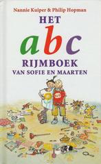Het Abc Rijmboek Van Sofie En Maarten - Nannie Kuiper, Boeken, Ophalen of Verzenden, Zo goed als nieuw, Nannie Kuiper