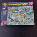 Puzzels Jan van Haasteren, Gebruikt, Ophalen of Verzenden, 500 t/m 1500 stukjes, Legpuzzel