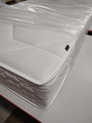 Laatste 2 st. Matras 90x200x25 Binnenvering Medium beschikbaar voor biedingen